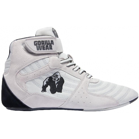 PERRY HIGH TOPS PRO - WHITE