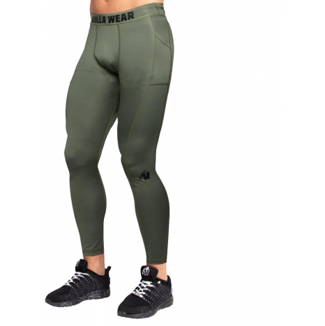 SMART TIGHTS - ARMY GREEN