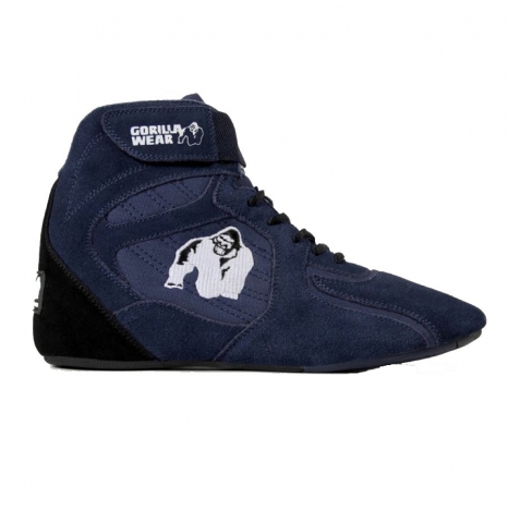 CHICAGO HIGH TOPS - NAVY