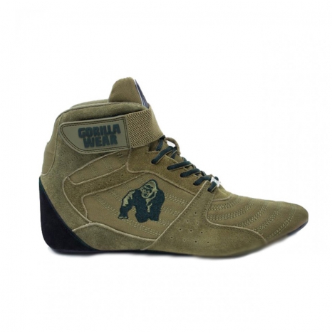 PERRY HIGH TOPS PRO - ARMY GREEN