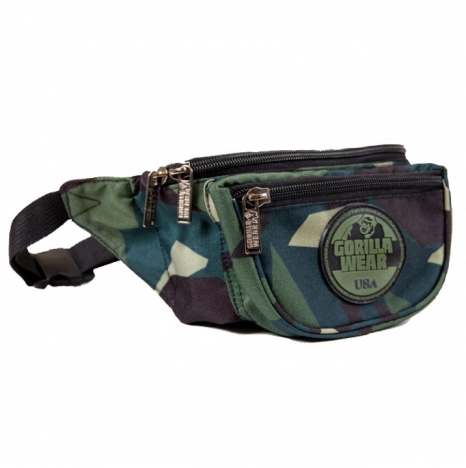 STANLEY FANNY PACK - GREEN CAMO