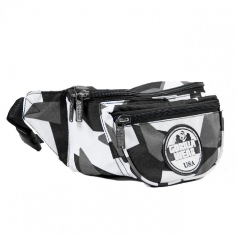 STANLEY FANNY PACK - GRAY/WHITE CAMO